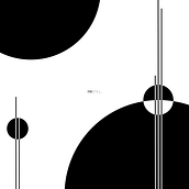 both and neither. Un projet de Illustration numérique, Design  , et Conception numérique de Ela Munsey - 04.07.2025