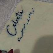 Entre líneas. Un progetto di Design di tatuaggi di melissaplaza514 - 05.07.2025