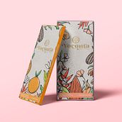 Yoconta Packaging. Digital Illustration, Digital Drawing, Design, Art Direction, and Naturalistic Illustration project by Paula Ramírez Doncel - 07.06.2025