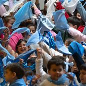 Una Argentina y un espíritu que renacen . Un proyecto de Comunicación, Redacción de contenidos		, Cop, writing, Escritura creativa, Narrativa, Stor, telling y Escritura de Patricia Ongania - 06.07.2025