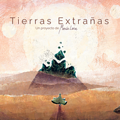 Tierras Extrañas. Digital Illustration, Stor, board, Concept Art, Stor, telling, and Digital Painting project by María Lara Martín - 07.06.2025