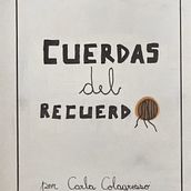 Autobiografia Ilustrada: Cuerdas del Recuerdo. Un proyecto de Ilustración tradicional y Dibujo de Carla Colagrosso - 07.07.2025