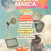 MARCA PERSONAL: BM. Un projet de Marketing de contenu, Marketing digital, Marketing pour Facebook, Growth marketing, Marketing pour Instagram, Marketing, Marketing mobile , et Réseaux sociaux de Bettiana Melenetty - 07.07.2025