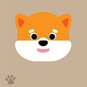 The secret life of dogs Ein Projekt aus dem Bereich Animation und Motion Graphics von Valentina Golubeva - 07.07.2025