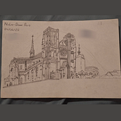 MI PRIMER DIBUJO. Architecture project by A D - 07.07.2025