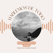 UNETE A MI PODCAST SOBRE SALUD MENTAL!. Un progetto di Content marketing e Social media di Caterina Coria - 08.07.2025