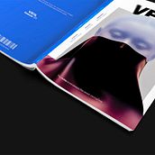 Magazine Ein Projekt aus dem Bereich Verlagsdesign und Grafikdesign von guamanmichelle0 - 09.07.2025