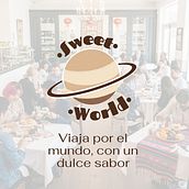 Sweet World. Un progetto di Content marketing, Marketing digitale, Marketing per Facebook, Growth Marketing, Marketing per Instagram, Marketing, Mobile marketing e Social media di Helen Elizabeth Yen Timpio Gonzáles - 10.07.2025