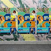 ATL Campaign. Un projet de Design graphique, Marketing, Br, ing et identité , et Communication de Dennis Guerrero - 10.07.2025