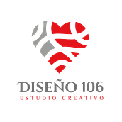 NUEVO LOGOTIPO DISEÑO106. Design de logotipo, Design gráfico, e Web Design projeto de Esther Romero Naranjo - 10.07.2025