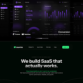 2025 Web Design concepts. Un proyecto de Diseño Web, Desarrollo Web, UX / UI y Diseño gráfico de Christine Jane Kudera - 10.07.2025