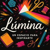 LÙMINA . Een project van  Br, ing en identiteit, Grafisch ontwerp, Social media-ontwerp y Webdesign van Geraldine Gomez - 10.07.2025