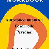 Curso de Autoconocimiento y Desarrollo Personal. Creative Writing, and Social Media Design project by Andrés Sánchez Luna - 07.10.2025
