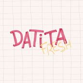 DatitaFresh - Web. Un progetto di Design digitale, Design di prodotti digitali, UX / UI, Web design, Design e Design tipografico di Agostina Schlatter - 11.07.2025