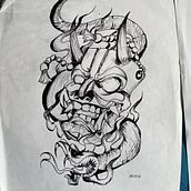 Diseños finales. Design digital, Desenho digital, Ilustração digital, Design gráfico, e Desenho de tatuagens projeto de L.A Fariña - 11.07.2025