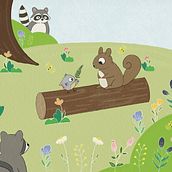 Course Project . Un projet de Dessin, Illustration jeunesse , et Peinture de hshibata - 12.07.2025