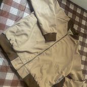 Classic bomber jacket. Fashion Design, Patternmaking, Dressmaking, and Sewing project by José Luis Galarza Beltrán - 07.12.2025