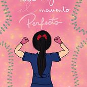 Peque_enfermera. Een project van Kalligrafie, Digitale belettering e Instagram van karen_jaramillo_94 - 14.07.2025
