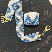 Mediterranean Coastal Beauty. Jewelr, Design, Fine Arts, DIY, Accessor, and Design project by Bhagyashree Kale - 07.14.2025