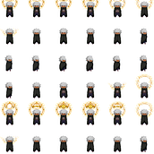 Seph, mi Oc. Un proyecto de Animación de personajes, Videojuegos, Pixel art y Desarrollo de videojuegos de estebanb2r - 15.07.2025
