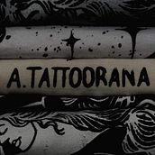 Falazada . % tattooranab tarafından hazırlanan Harfler projesi - 07.15.2025