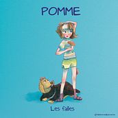 Copertina dell'album Pomme (acquerelli digitali). Un progetto di Illustrazione digitale e Pittura ad acquerello di milolmorassi - 15.07.2025