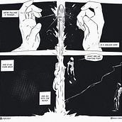 Friendly Fire (Music Comic). Drawing, Digital Illustration, Comic, Stor, telling, Sketching, Music, Digital Painting, Creativit, Design, Digital Drawing, and Artistic Drawing project by Kerisson Wemerson - 07.16.2025