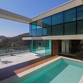 Apartamento Vale dos Cristais. Un proyecto de Arquitectura interior, Fotografía, Fotografía publicitaria, Fotografía arquitectónica, Interiorismo y Fotografía en interiores de ric_ls - 17.07.2025