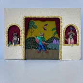 Pet Comission . Seni, Kerajinan, Seni Rupa, Dan Seni Serat proyek oleh İrem Yazıcı - 07.17.2025