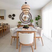 Casa Sensorial . Interior Design, Interior Architecture, Architectural Photograph, Lighting Design, Interior Photograph, Digital Architecture, and Architecture project by Conchita Parra - 07.17.2025