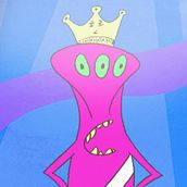 TOTAL Miss Universe. Un proyecto de Animación, Cine, vídeo, televisión, Diseño de personajes, Motion Graphics, Post-producción fotográfica		, Vídeo, Stor, board y Animación 2D de Marcelo Sanjinés - 17.07.2025