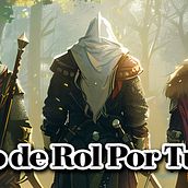 Juego de rol por turnos. Web Development, and Programming project by Gabriel López Flores - 07.18.2025