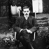 A Vast Shadow House: David Lindsay's Vision. Un projet de Réalisation, Cinéma, Écriture , et Écriture de fiction de Seán Martin - 18.07.2025