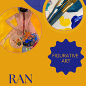 "RAN THROUGH" - A Visual Reckoning. Projekt z dziedziny  R, sunek, Craft,  Sztuki piękne, Design i  Malarstwo użytkownika Lolly Hamisi - 19.07.2025