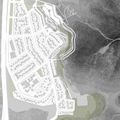 LAMINA DE MASTER PLAN Ein Projekt aus dem Bereich Digitale Illustration, Zeichnung, Architektur, Architektonische Illustration und Urban Art von Antonio Nevarez Ponce - 19.07.2025