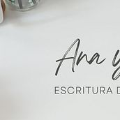Proceso Microcuento Ana y George. Writing project by Betsabé Herrera Salinas - 07.19.2025