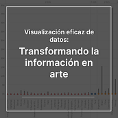 Visualización eficaz de datos: transformando la información en arte. Un projet de Design graphique, Design de l'information et Illustration éditoriale de Carlos Chaman Lavy - 20.07.2025