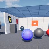 Mi progreso. 3D, 3D Animation, 3D Design, Animation, and Motion Graphics project by Angel Beltran - 07.21.2025