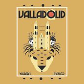 Valladolid / Yuc. Drawing, Traditional illustration, Vector Illustration, and Social Media Design project by manolocostalg - 07.21.2025
