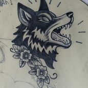 Primeros tatuajes. Een project van  Tatoeageontwerp van Mónica Delgado - 22.07.2025