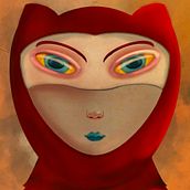 Serio by:JEPC. Drawing, Traditional illustration, Digital Illustration, and Digital Drawing project by epena7690 - 07.22.2025