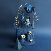 Paper scne inspired by Sarah Matthews course. Un progetto di Papercraft di julia_chr_froehlich - 22.07.2025