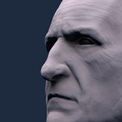Casihumano. Un proyecto de 3D, Diseño de personajes 3D y Modelado 3D de Fernando Lombarddo - 23.07.2025