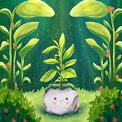 Proyecto del curso. Digital Illustration project by Vanessa Guarin - 07.23.2025