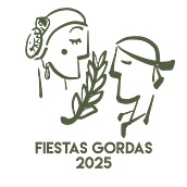 Diseño Comisión de Fiestas Gordas Alpuente 2025 Ein Projekt aus dem Bereich Grafikdesign, Verlagsdesign und Digitale Illustration von Irene Serrano - 24.07.2025