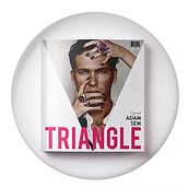 Revista Triangle. Projekt z dziedziny Projektowanie graficzne, Fotografia, Design, Marketing, Kreat, wność, Komunikacja, Projektowanie mod, Fotografia c, frowa, Projektowanie c, frowe, Retuszowanie fotografii, T, pografia,  Reklama, Projektowanie logot i pów użytkownika Maricarmen Alcalá Cámara - 24.07.2025