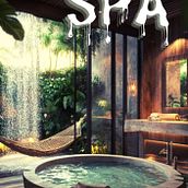 SPA. . Creative Writing project by Júlia Gispert - 07.24.2025