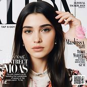 AI Me!. Un projet de Illustration numérique, Marketing digital , et Créativité de mahssa_mohegh - 24.07.2025