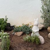 Jardinera mediterránea. Un projet de Pa , et sagisme de Alicia Garza - 25.07.2025