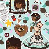 ¡CALLISTOOO!. Un projet de Illustration traditionnelle, Illustration numérique, Dessin , et Design graphique de ¡ Theo ! - 26.07.2025